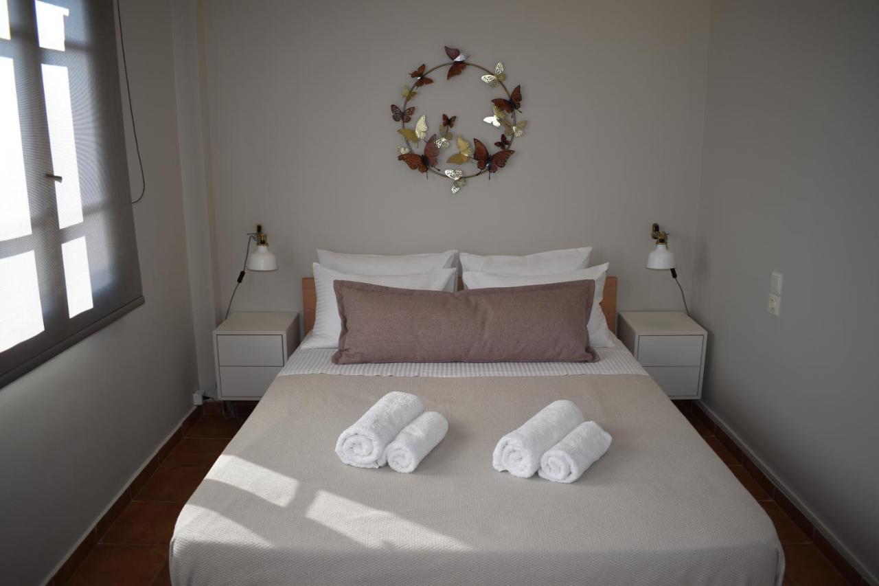 Ampelos Hillside Villa アクラタ エクステリア 写真