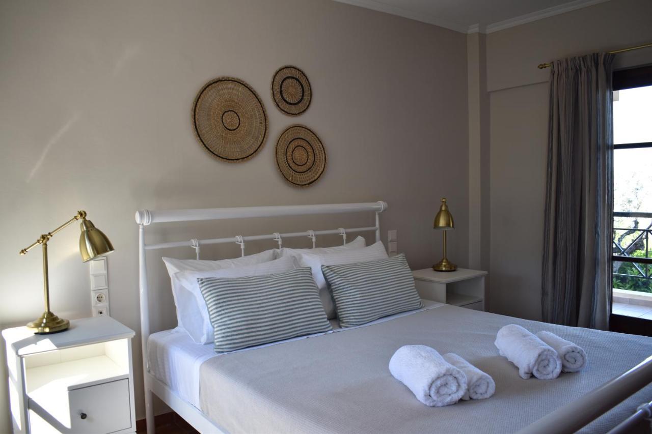 Ampelos Hillside Villa アクラタ エクステリア 写真