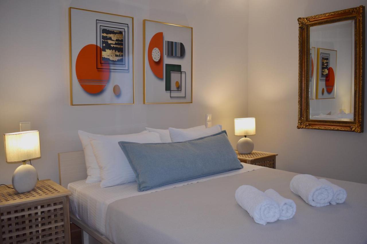 Ampelos Hillside Villa アクラタ エクステリア 写真
